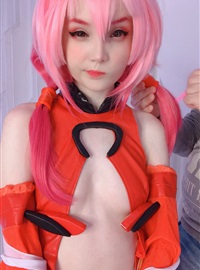 NO.124 Patreon  Inori 13 Pics